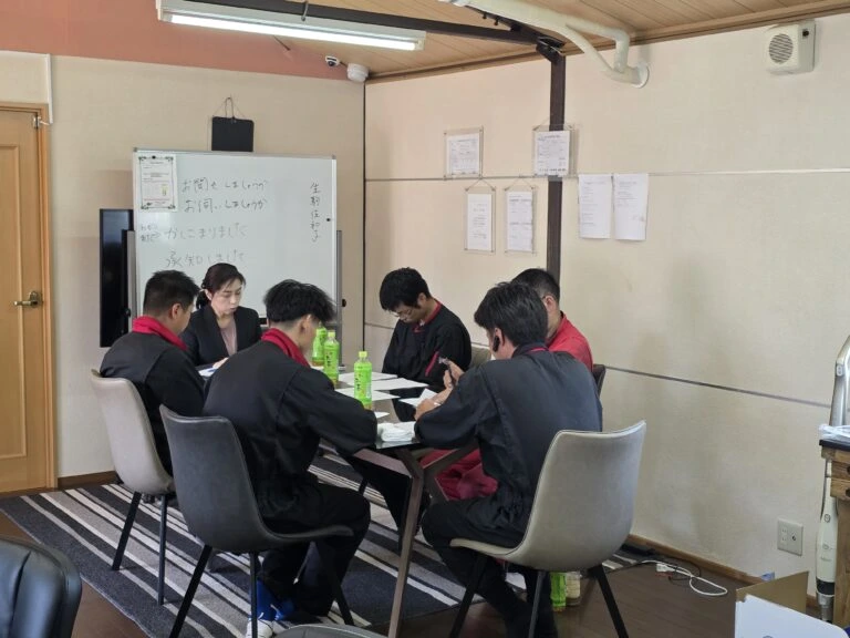 毎年から2か月ごとに・・・