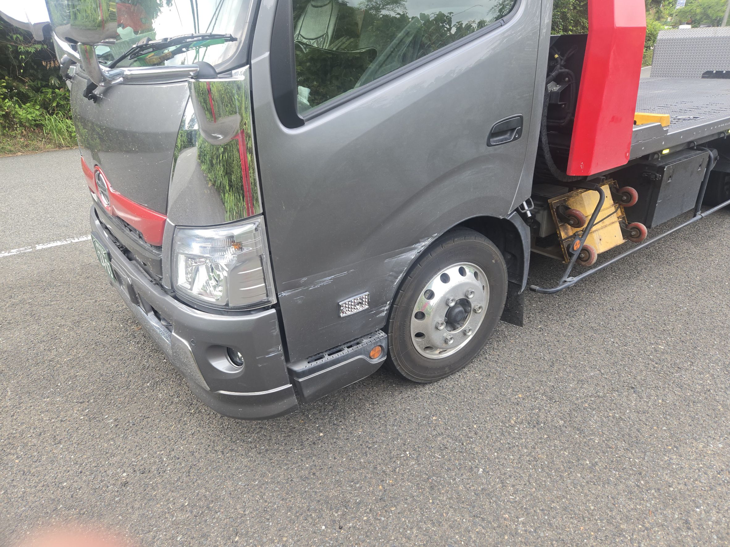 いいことばかりではありません
