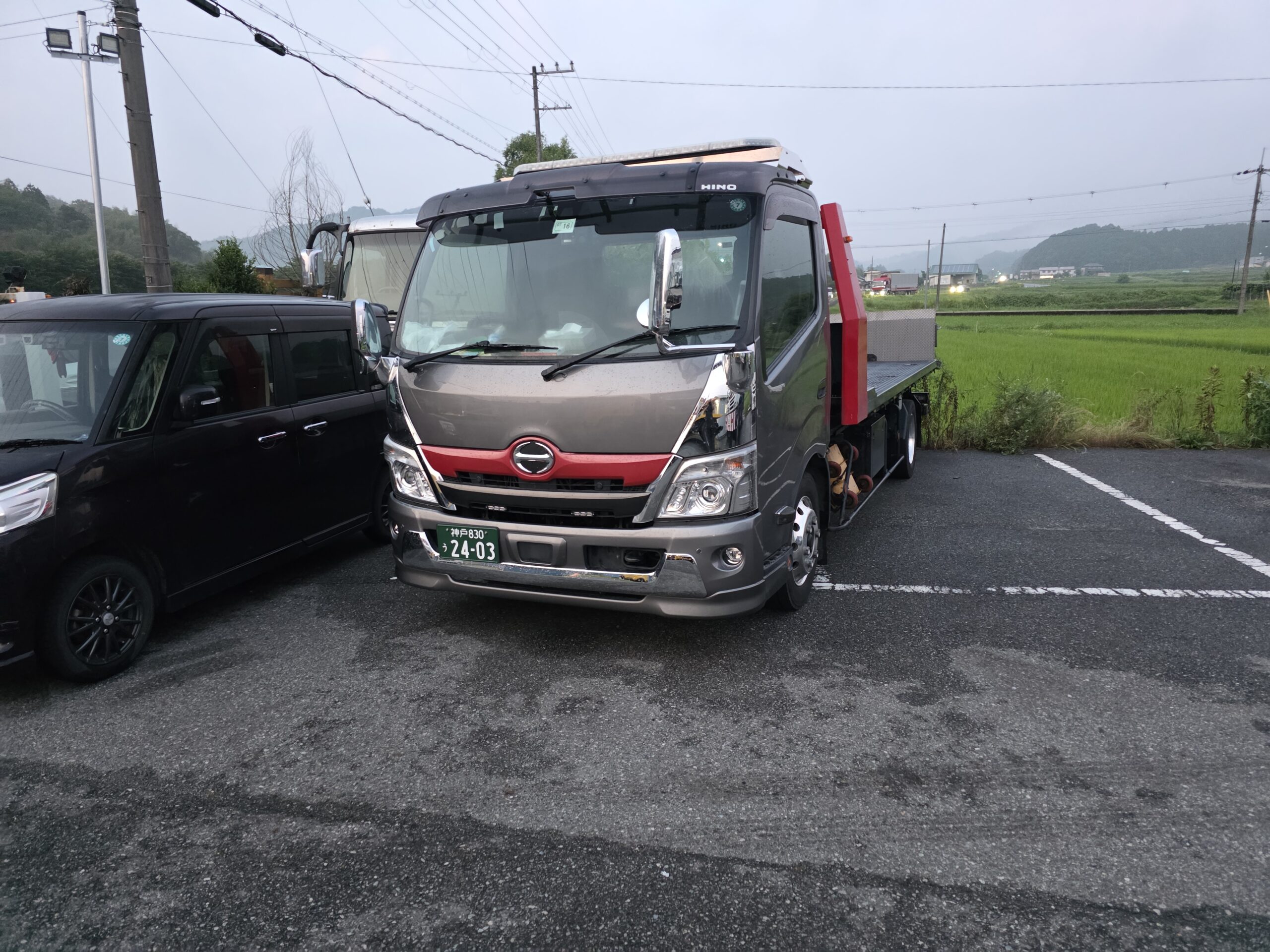 初車検