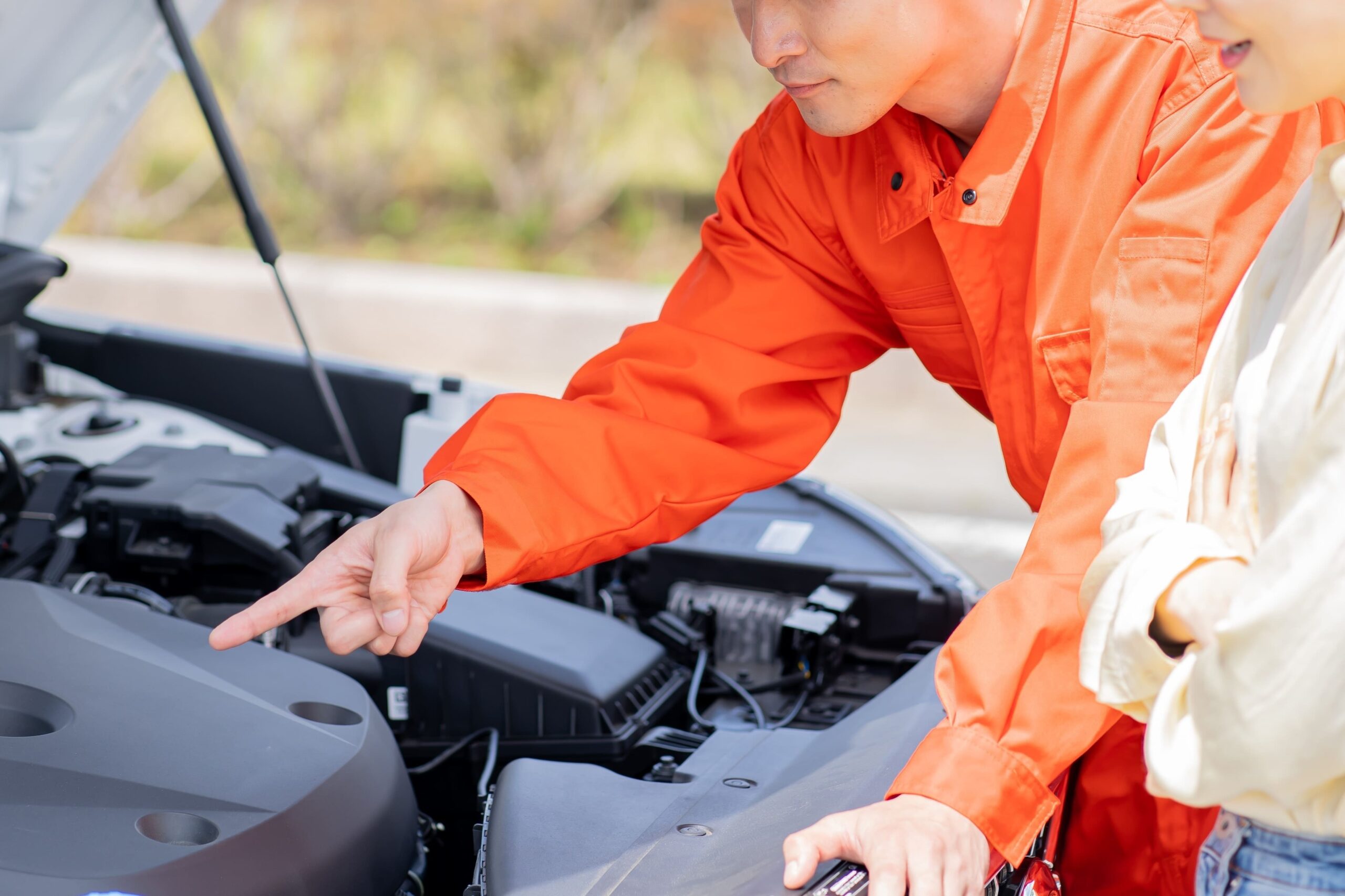 ロードサービスに活かせる経験とは？