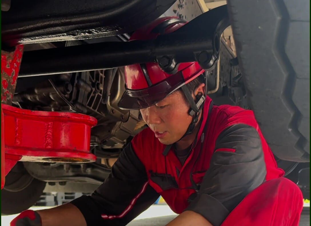 お客様と一緒に最善の答えを探すロードサービス