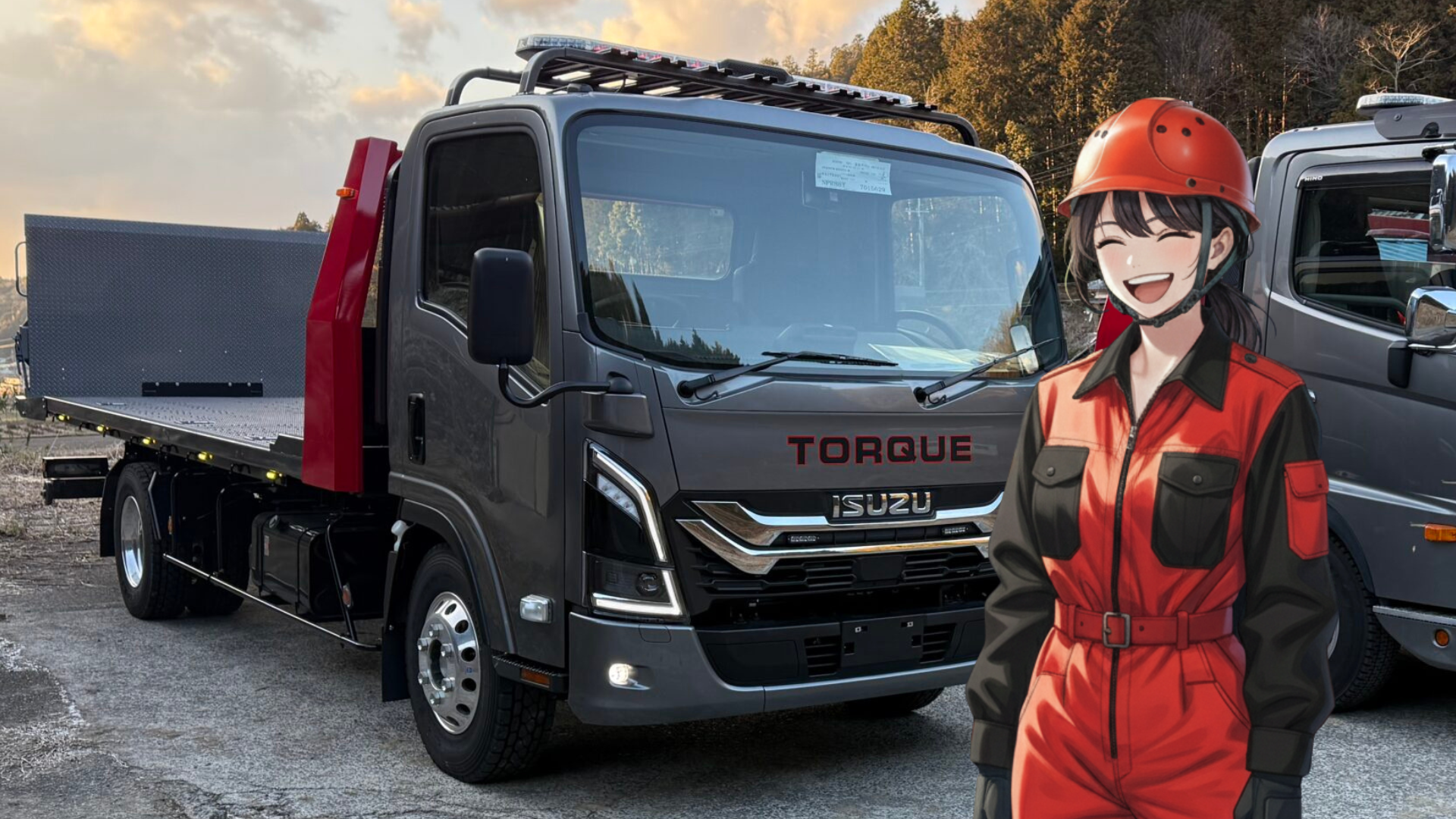 まず第一に・・・