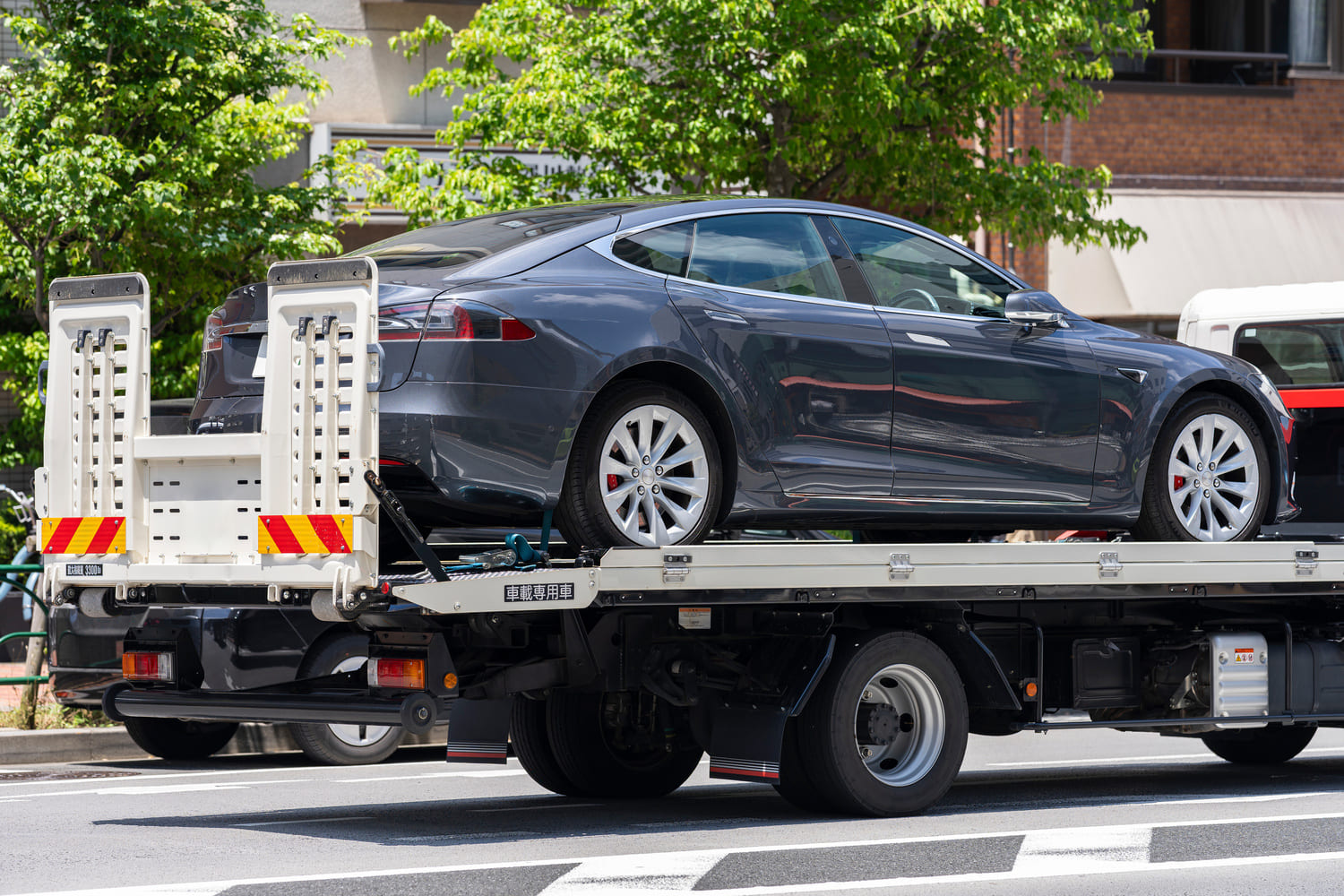 ロードサービスの“覚悟”と“誇り”