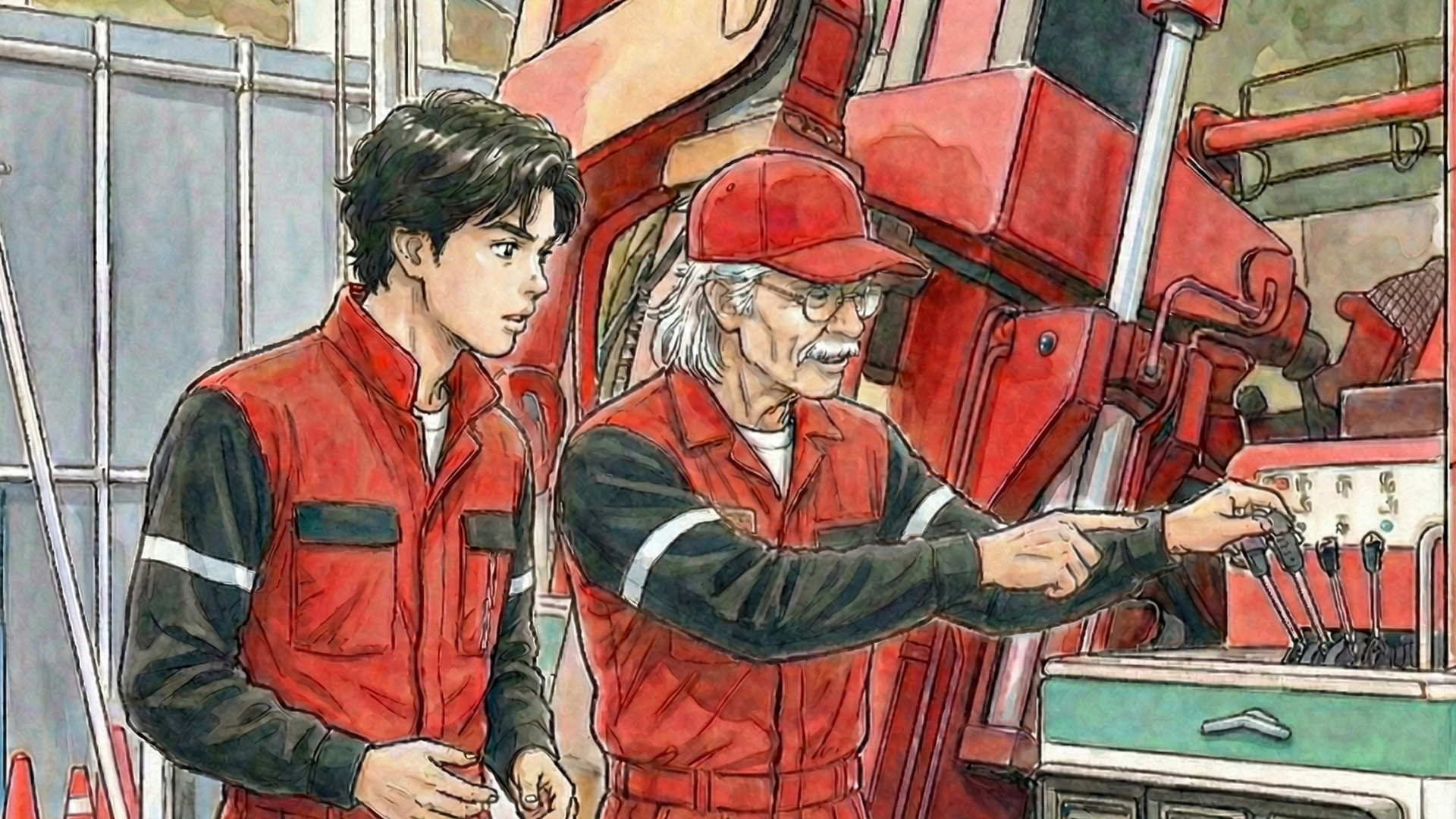 【現場社員・事務も募集中】「見て覚えろ」はもう卒業。未経験から3ヶ月でプロへ！